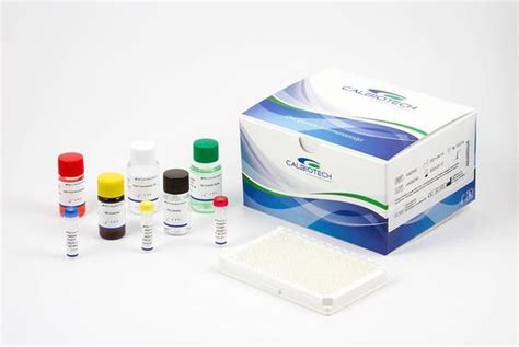 calbiotech elisa kits